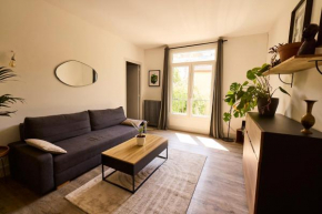 Comfortable Apartment, Central Paris, Olympics 2024